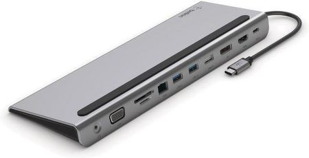 Belkin USB-C Connect 11-in-1 Universal Pro Dock (INC014BTSGY)