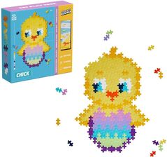 Plus-Plus Puzzle By Number Kurczak 250 Elementów