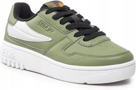 Fila Sneakersy Fxventuno Teens FFT0007.63031 Loden Green/Black