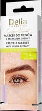 Zdjęcie Delia Marker Do Piegów Z Ekstraktem Z Henny 4ml - Nowe