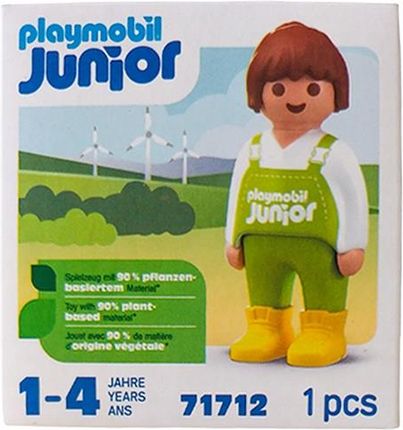 Playmobil Junior Figurka Dziewczynki