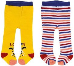 Zdjęcie Zapf Creation Baby Born Rajstopki Dla Lalki 2-Pak 831748 - Kościan