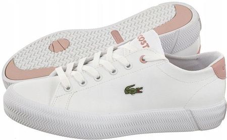 Buty Obuwie Damskie Sportowe Lacoste Gripshot Cuj 7-42CUJ00011Y9