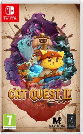 Cat Quest 3 (Gra NS)