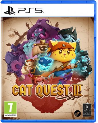 Cat Quest 3 (Gra PS5)