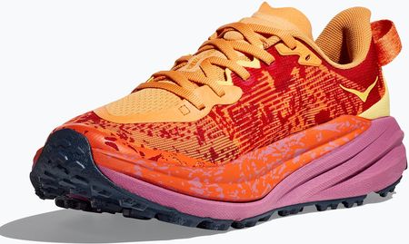 Hoka Speedgoat 6 Sherbet Beet Root