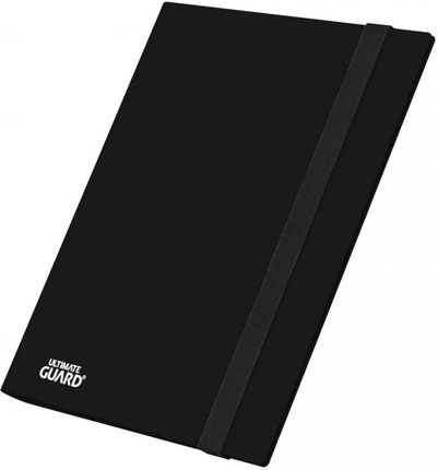 Ultimate Guard Album na karty Flexxfolio 360 18-Pocket Black (360 kart)