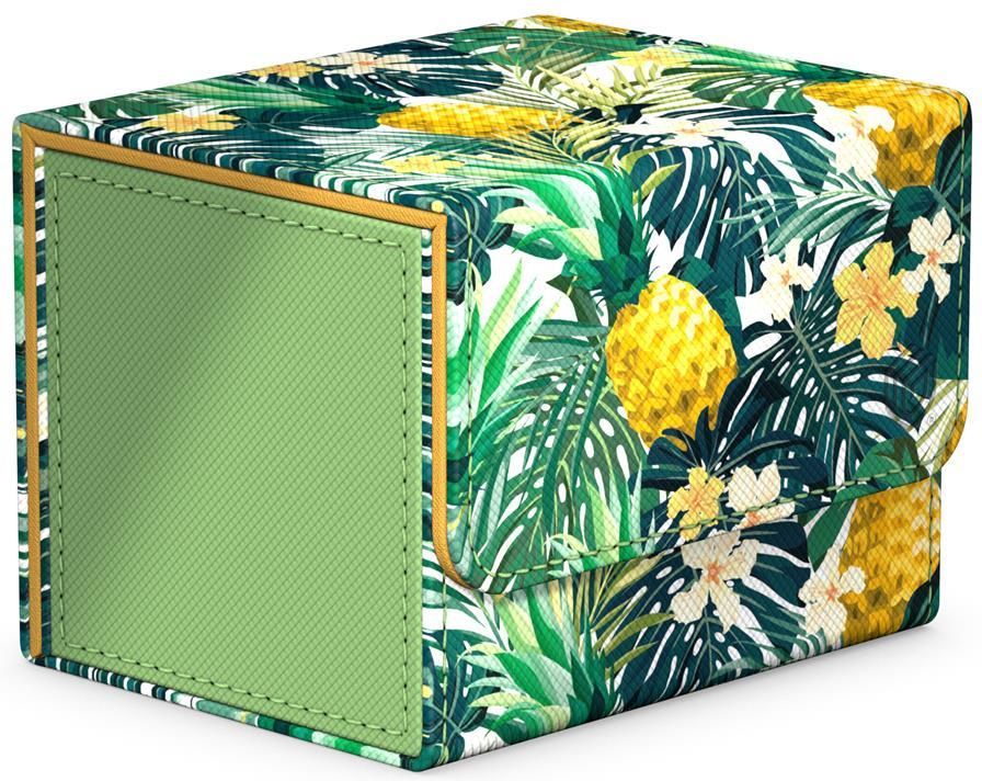 Ultimate Guard Pudełko na karty Floral Places Sidewinder 100+
