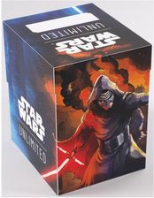 Zdjęcie Gamegenic Pudełko na karty Star Wars Unlimited Soft Crate Rey/Kylo Ren - Modliborzyce