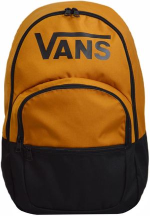 Plecak sportowy młodzieżowy VANS Ranged 2 Backpack Brązowy - VN0A7UFNBZK1