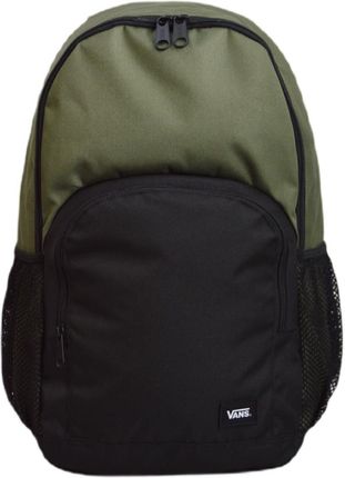 Plecak sportowy młodzieżowy Vans Alumni Pack 5 Backpack Leaf/Black - VN0A7UDSKEK1