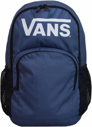 Plecak miejski sportowy Vans Alumni Pack 5 Backpack Niebieski - VN0A7UDSBZG1