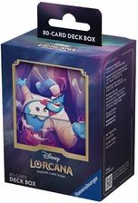Zdjęcie Ravensburger Pudełko na karty Lorcana Ursula's Return Genie - Niepołomice