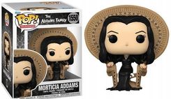 Zdjęcie Figurka The Addams Family - Morticia Addams (Funko POP! Television 1550) - Sulejówek