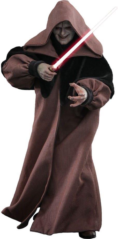 Hot Toys Star Wars Movie Masterpiece Action Figure 1/6 Darth
