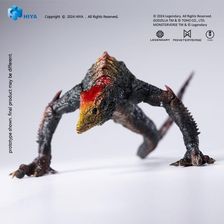 Zdjęcie Hiya Toys Godzilla Exquisite Basic Action Figure Godzilla vs. Kong Skullcrawler 11cm - Warszawa