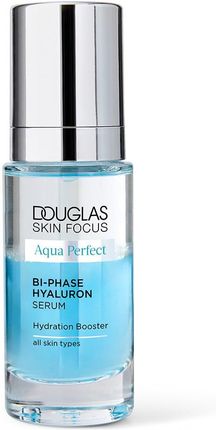 Douglas Collection Skin Focus Aqua Perfect Hyaluron Bi-Phase Serum Z Kwasem Hialuronowym 50Ml