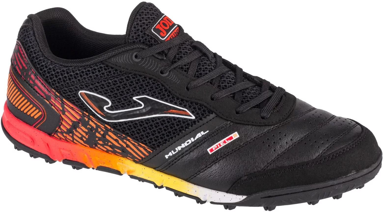 Joma Mundial 2401 Tf Munw2401Tf Czarne - Ceny i opinie