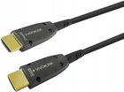 Kabel VivoLink Armoured Optic HDMI 4K o długości 70 m