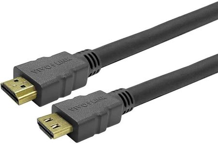 Vivolink Hdmi 5 M Typu A Czarny (PROHDMIHD5L)