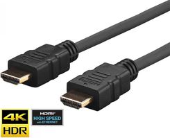 Vivolink Hdmi 0,25m Typu A Czarny (PROHDMIHD025)