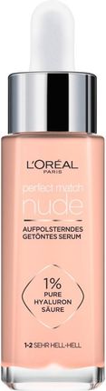 L’Oréal Paris Perfect Match Serum Podkłady 30ml 1 Rosy Light