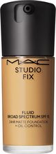 Mac Studio Fix Fluid Spf 15 24Hr Matte Foundation + Oil Control Podkład 30Ml C45