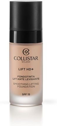 Collistar Lift Hd Hd+ Podkład 1N 30Ml 3R Naturale Rosato