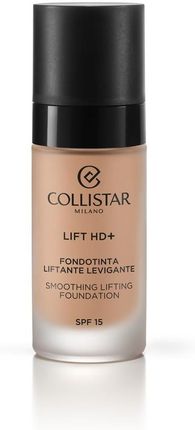 Collistar Lift Hd Hd+ Podkład 1N 30Ml 4R Sabbia Rosata