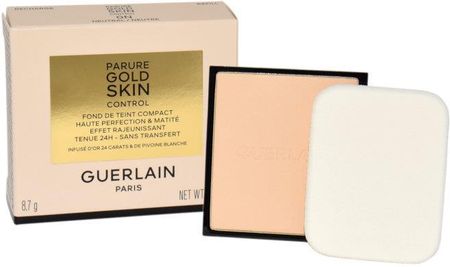 Guerlain Parure Gold Skin Control Compact 0N Podkład Do Twarzy Refill 10G