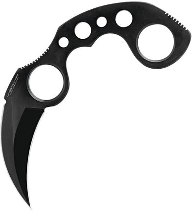 United Cutlery Undercover Karambit Black With Sheath Uc1466B