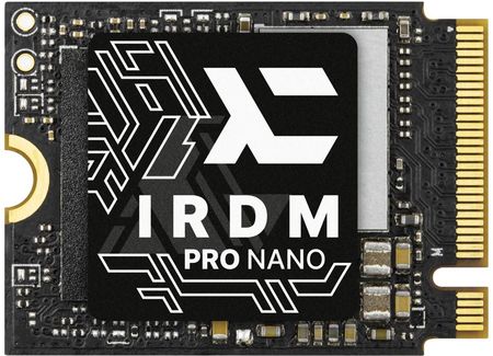 Goodram SSD IRDM PRO NANO 1024GB M.2. 2230 1TB 3D NAND (IRPSSDPRP44N01T30)