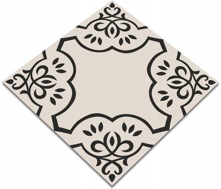 Decoroutlet Panel Dekoracyjny Samoprzylepny Orientalne Kafle 30x30 9szt.