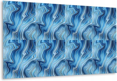 Dywanomat Panel Ścienny Tekstura Marmuru 100x50cm