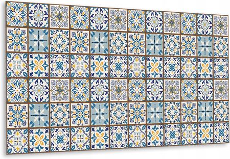 Dywanomat Bluedecor Panel Samoprzylepny Arabski Patchwork 100x50cm