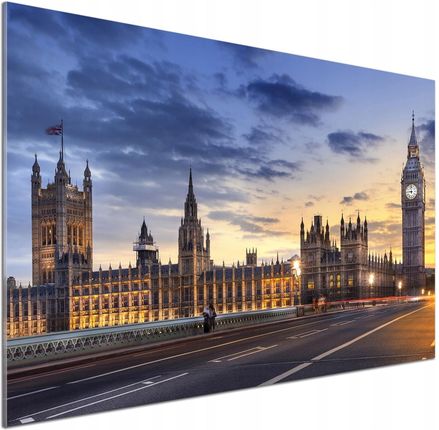 Tulup Panel Do Kuchni Big Ben Londyn 100x70cm