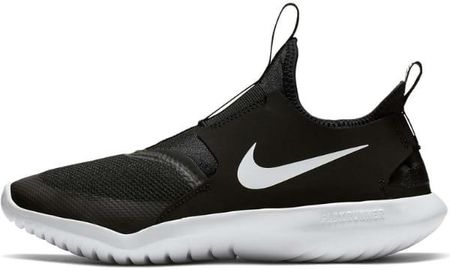 Buty młodzieżowe sportowe Nike Flex Runner AT4662-001 (38)