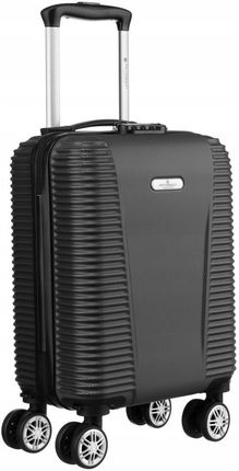 Mała walizka kabinowa ze zdejmowanymi kółkami Peterson