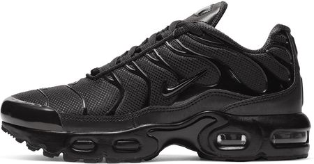 Buty dla małych dzieci Nike Air Max Plus - Czerń