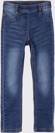Dziewczęce Spodnie jeansowe 122 Coccodrillo
