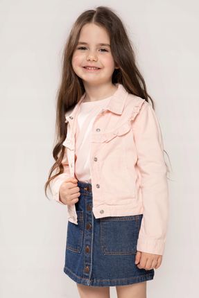 Dziewczęca Kurtka jeansowa 104 Coccodrillo