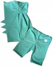 Zdjęcie Komplet letni dino miętowy rozmiar 134 - Opole