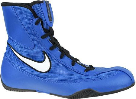 Nike Machomai  321819-410 : Kolor - Niebieskie, Rozmiar - 42