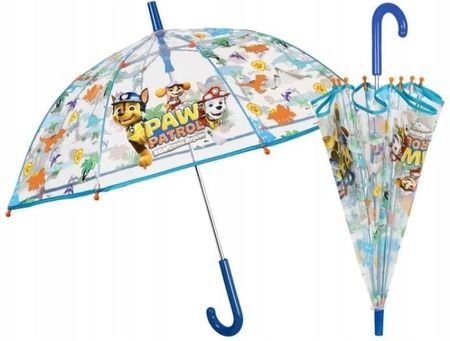 Parasolka dziecięca Psi Patrol mała parasolka dla dziecka Perletti manualna