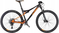 Zdjęcie Ktm Scarp 294 Flaming Black 29 2024 - Leszno
