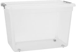 Zdjęcie Hard Head Pojemnik Do Przechowywania Z Pokrywą I Kółkami 60L - Chełmek