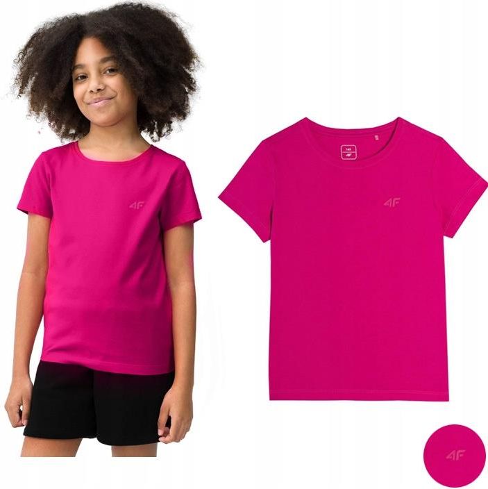 4F JUNIOR Tshirt Bambine e Ragazze