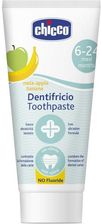 Zdjęcie Chicco Pasta Do Zębów Jabłko-Banan 6-24M 50Ml - Siedlce