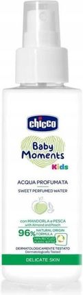Chicco Baby Moments Kids Woda Perfumowana 96% Naturalnych Składników 100Ml