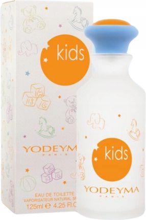 Yodeyma Kids Woda Toaletowa Dla Dzieci 125Ml